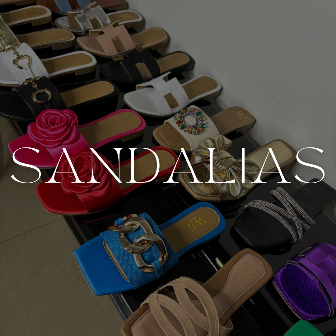 Sandalias